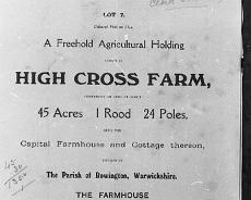 S1708 High Cross Farm