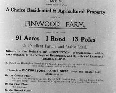 S1710 Finwood Farm