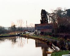 150213_0006 Lock Cottage at Kingswood before restoration. Jan 1985