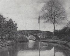 LHG01_0017 Lapworth Mill Lane Canal Bridge