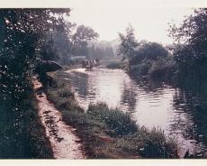 LHG02_0023 Canal at Lapworth