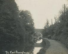 RPR05_0013 Canal at Rowington Cut