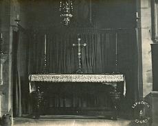250405_0006 Lapworth Church Lady Chapel altar