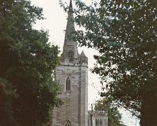 250405_0011a Lapworth Church 1990