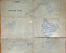Honiley - Large Honiley - Old Graveyard Plan