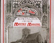 S3612 Parish Magazine 1913