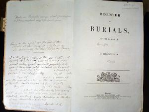 Burial Register 1859-1978
