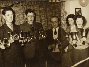 St Laurence Handbell Ringers