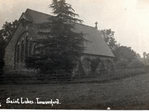 St Luke Lowsonford