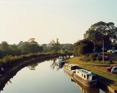 Shrewley03_0061 Canal at Hatton