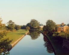 Shrewley03_0062 Canal at Hatton