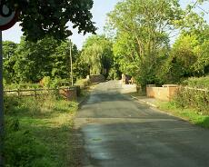 S5019 New bridge at site of Lowsonford Ford