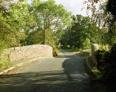 S5020 New bridge at site of Lowsonford Ford