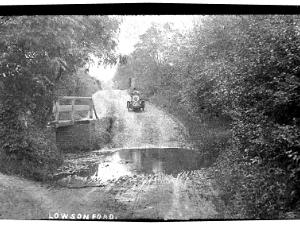 The Ford Lowsonford