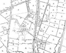 Kingswood 1887 Map of Kingswood from 1887. Compare with map of same area from 1925 to see the rapid development that followed the arrival of the railway