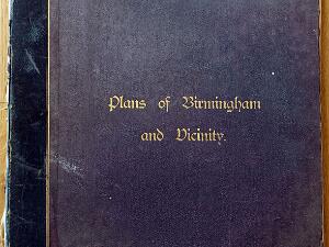 Birmingham Maps Old maps of Birmingham