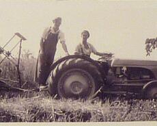 P1101K-1 Ivor Johnson and Albert Bishop 1950