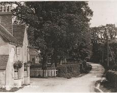 Mumford07 Navigation Inn. Former William IV pub partly visible on right
