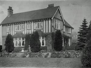 Normanhurst Normanhurst, now Flixton House