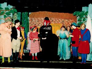 1986 Jack and the Beanstalk