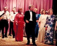 Summer show 1990