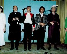 Summer Show sketch 1991