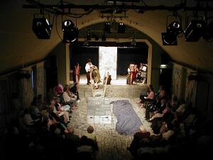 2001 Caucasian Chalk Circle