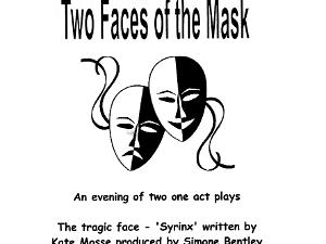 2011 Two Faces of the Mask
