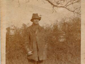 Fritz Perras Fritz Perras - a PoW at the Smith's Windmill in WW1