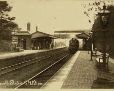 P1040-1 Lapworth station