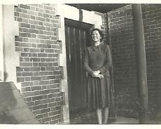 Lapworth_School - Dorothy Howells Dorothy Howells - Headteacher of Lapworth School in 1940s