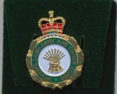 250314_0004 Women's Land Army Medal finally awarded in 2008