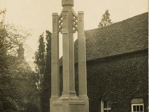 Lapworth Wartime Lapworth War Memorials