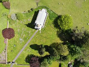 Church Pictures of the local churches and graveyard plans