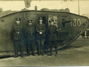 War Contains much of the new material from Rowington at War exhibition