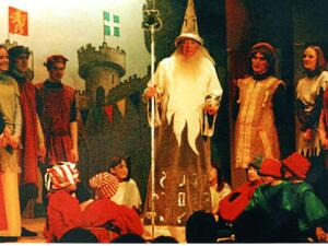 2001 King Arthur