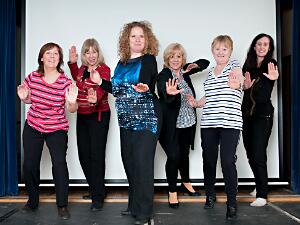 2013 Calendar Girls