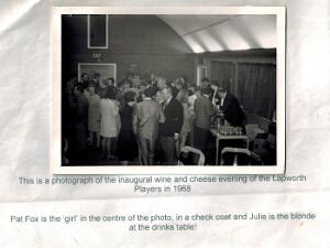 Lapworth Players Archive photos from Lapworth Players, our local amateur dramatics group. Organised by Production in date sequence