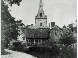 Lapworth Churches